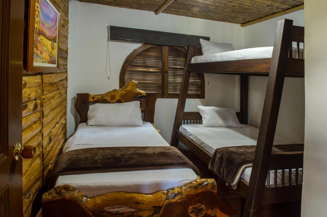Hacienda Charrascal Coffe Farm Lägenhet Manizales Exteriör bild