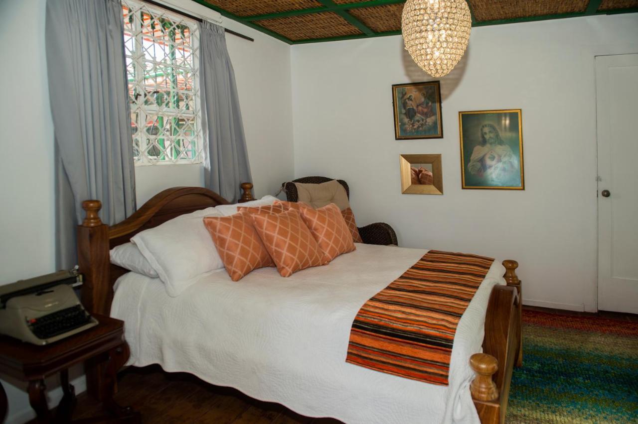 Hacienda Charrascal Coffe Farm Lägenhet Manizales Exteriör bild
