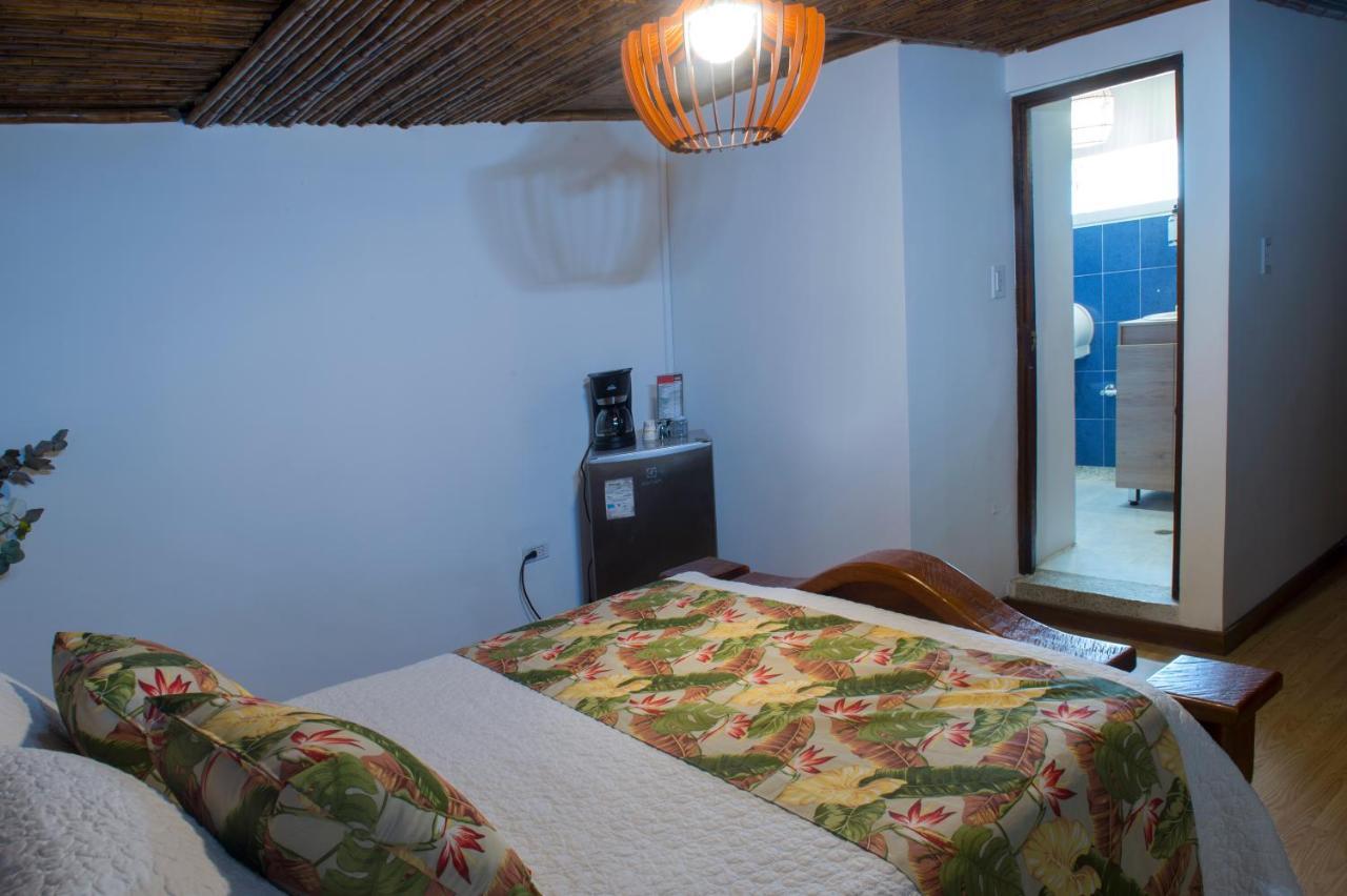 Hacienda Charrascal Coffe Farm Lägenhet Manizales Exteriör bild