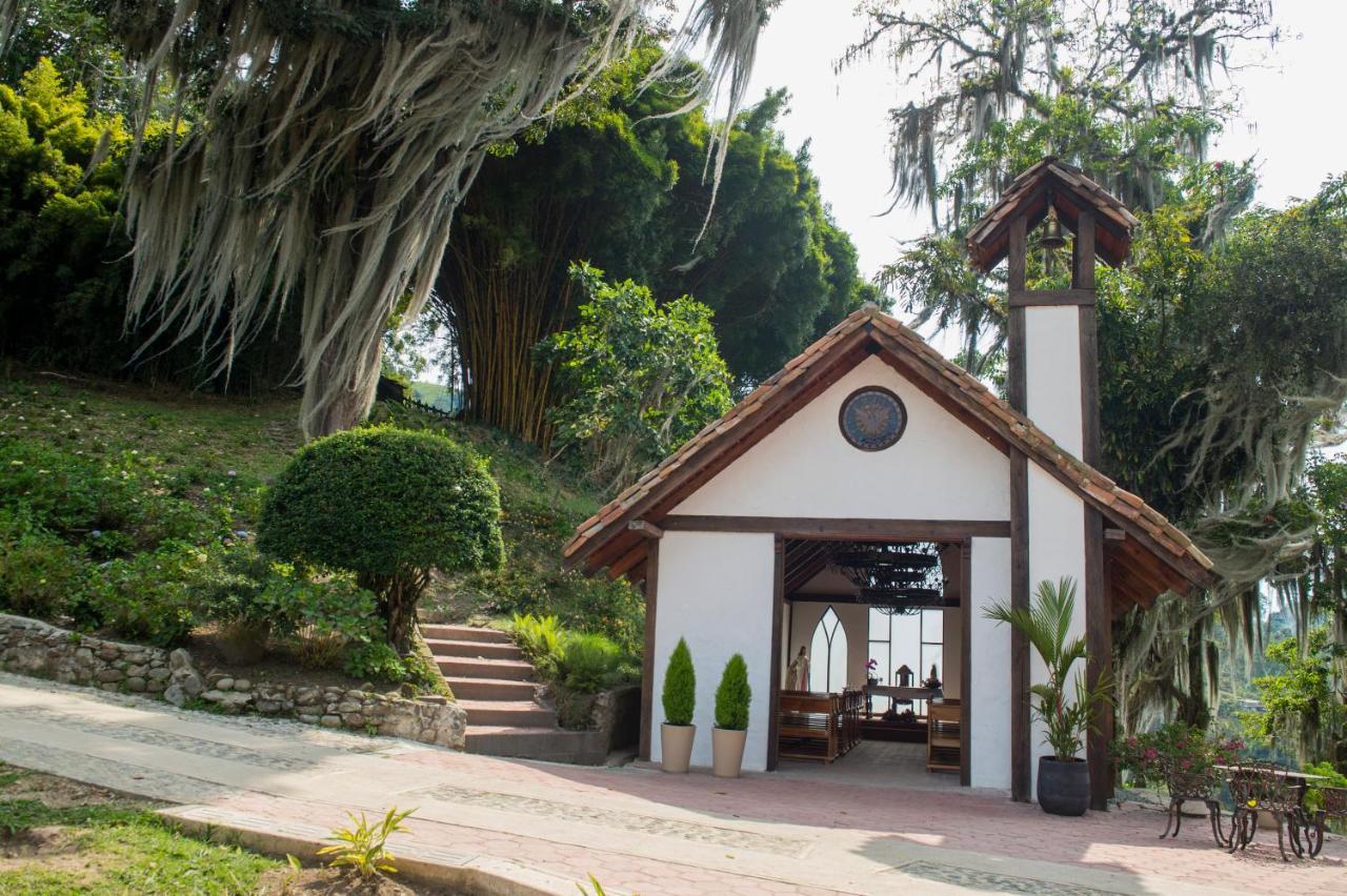 Hacienda Charrascal Coffe Farm Lägenhet Manizales Exteriör bild